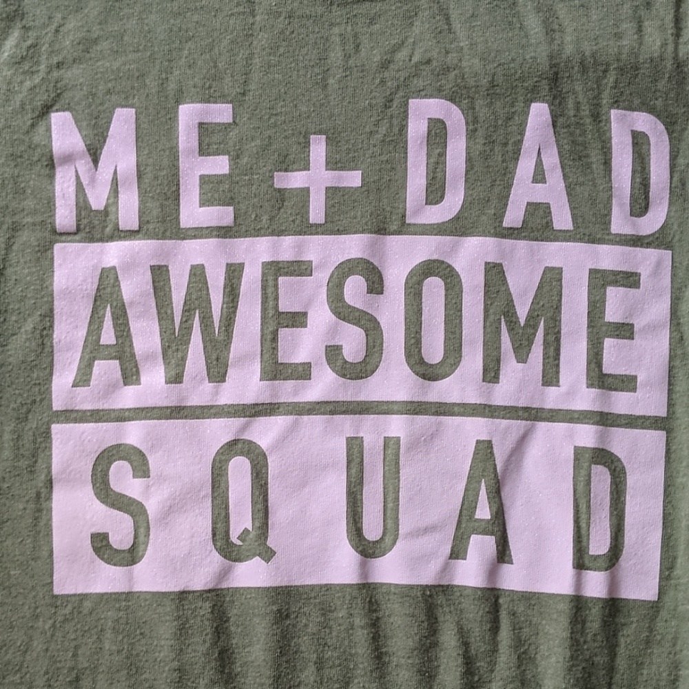 Dad & Me Sweater